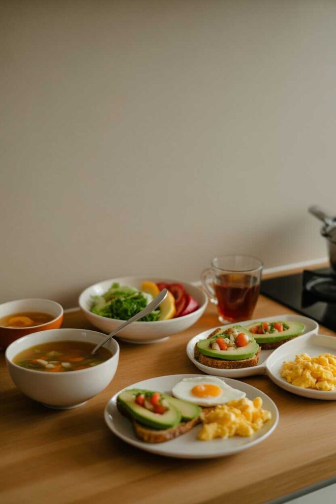 25 Delicious & Healthy Food Dishes You’ll Love Easy, Homemade Recipes & Cozy Ideas for 2025 2 Recipe Ideas for Beginners: Simple, Cozy & Healthy