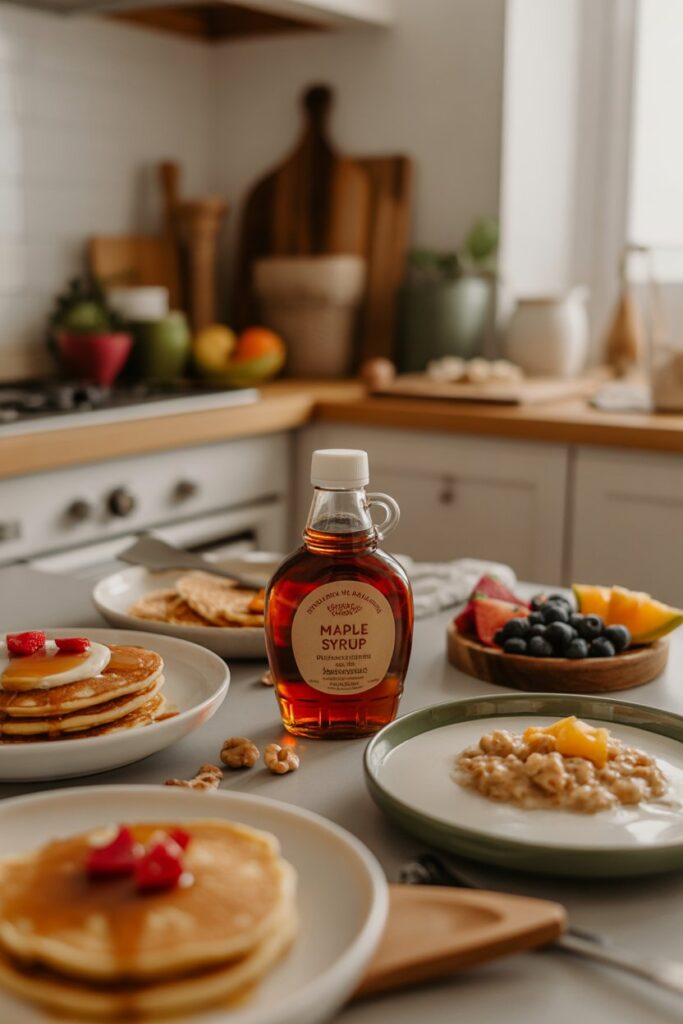 Easy & Delicious Maple Syrup Ideas Homemade Recipes for Cozy Comfort 3 Recipe Ideas for Beginners Using Maple Syrup