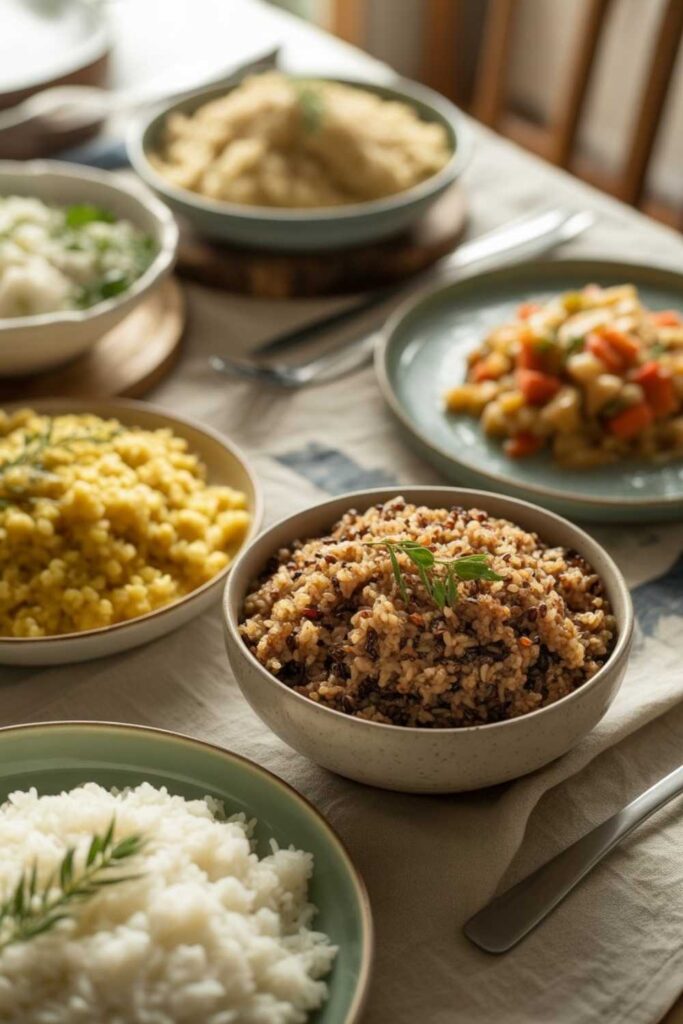 Side Dishes for Dinner The Ultimate Guide to Perfectly Complement Any Meal 4 Rice and Grain Side Dishes for Dinner