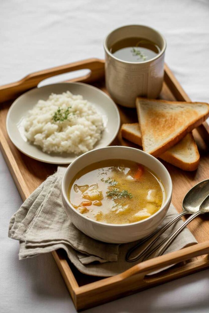 12+ Cozy & Delicious Sick Food Ideas Easy, Homemade Comfort Recipes to Help You Feel Better 7 Serving Suggestions: Cozy, Beautiful Ways to Present Sick Food