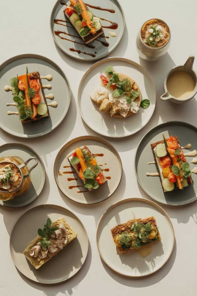 25+ Easy & Delicious Recetas Vegetarianas Healthy, Homemade Ideas for Cozy Everyday Cooking 7 Serving Suggestions for Aesthetic, Pinterest-Worthy Plates