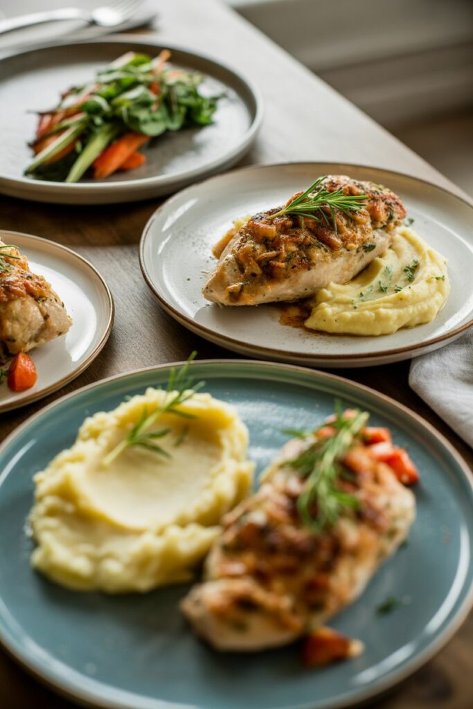 Easy & Delicious Garlic Chicken Recipes Cozy Homemade Ideas for Quick, Healthy Comfort Meals 6 Serving Suggestions That Elevate Garlic Chicken