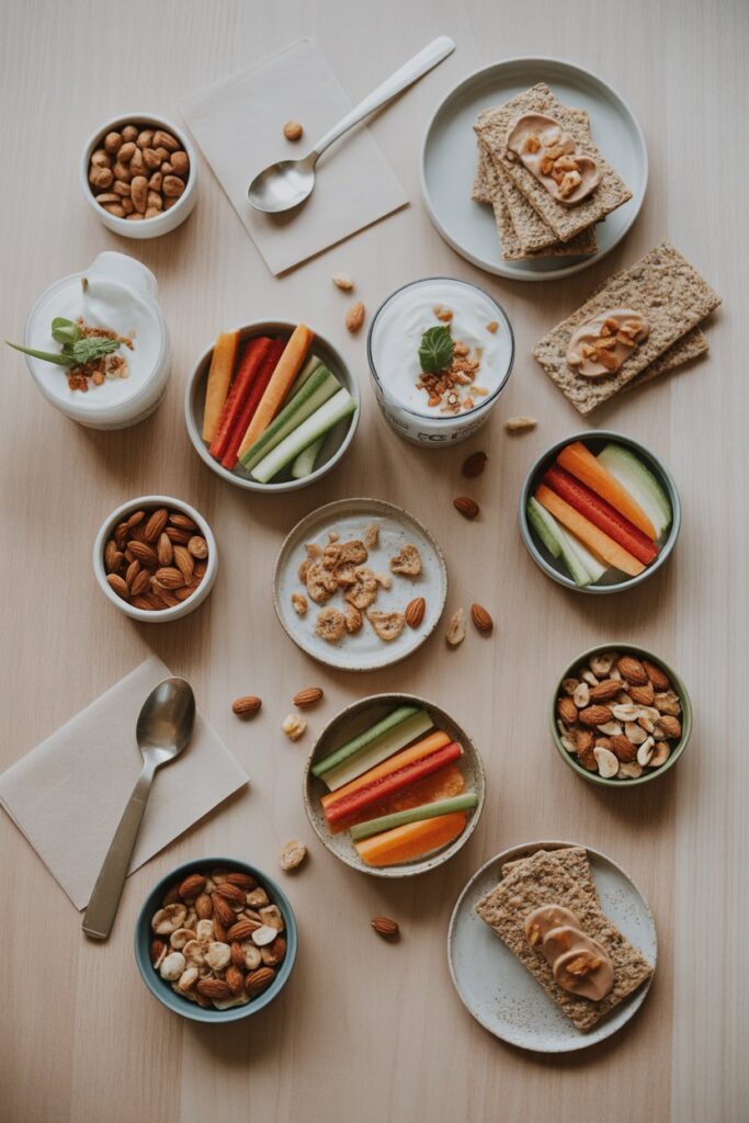 Serving Suggestions That Elevate Simple Snacks