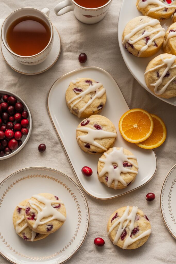 Easy & Delicious Cranberry Orange Shortbread Cookies Ideas 6 Serving Suggestions That Elevate the Experience