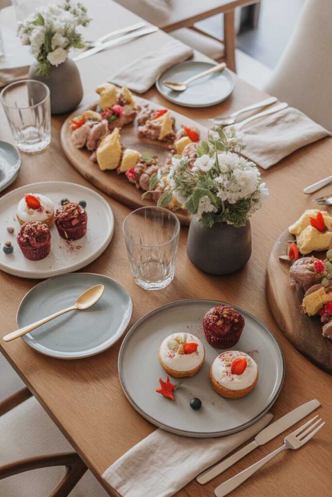 Easy & Delicious Gluten Free Dairy Free Dessert Ideas You’ll Want to Make Again and Again 5 Serving Suggestions That Feel Pinterest-Worthy