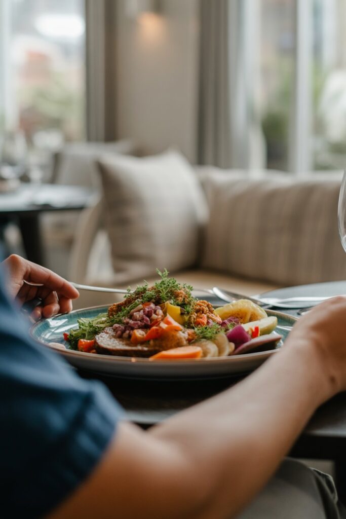 Easy Healthy Lunch Ideas You’ll Love Quick Homemade Recipes for Busy Days, Cozy Cravings, and Beginner-Friendly Cooking 5 Serving Suggestions That Make Lunch Feel Special
