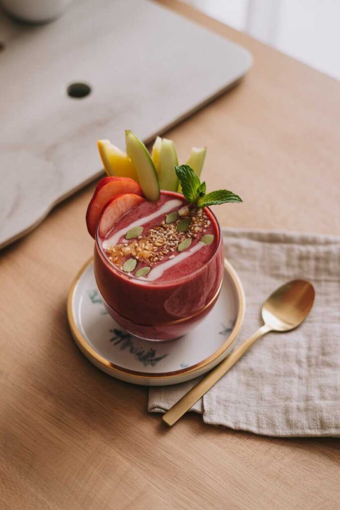 Easy, Delicious & Healthy Strawberry Smoothie Ideas Homemade Recipes for Beginners That Feel Like Comfort in a Glass 6 Serving Suggestions That Make Smoothies Feel Special