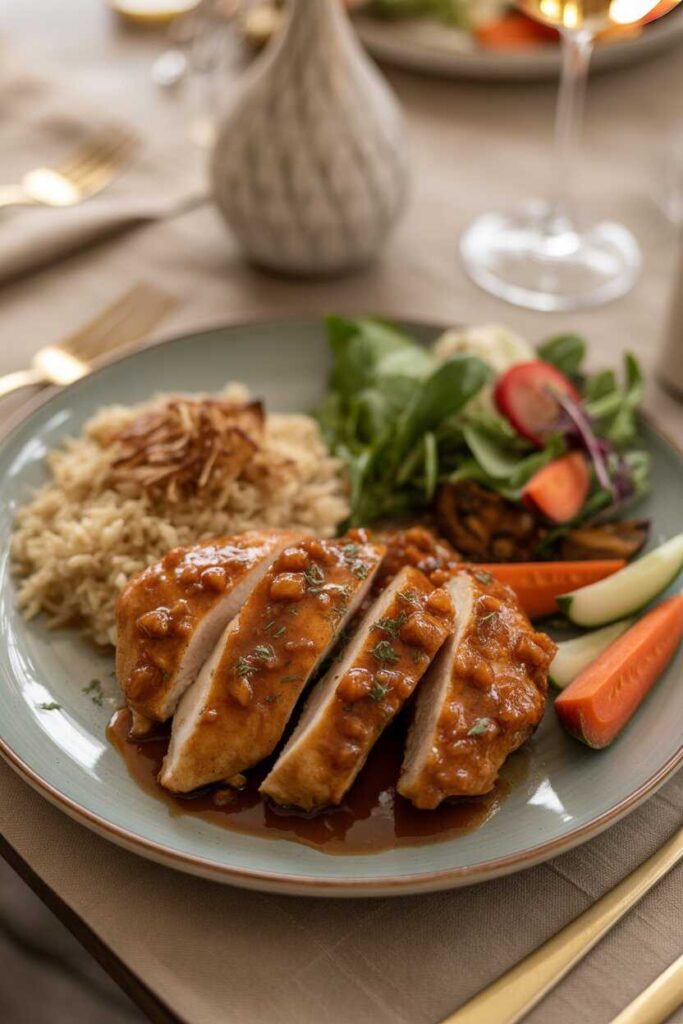 Easy & Delicious Honey Garlic Chicken Recipes Cozy, Quick, Homemade Comfort Food Ideas for Every Kitchen 5 Serving Suggestions That Make the Meal Feel Special