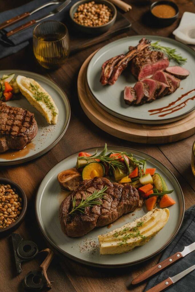 Serving Suggestions to Make Meat Core Meals Even Better