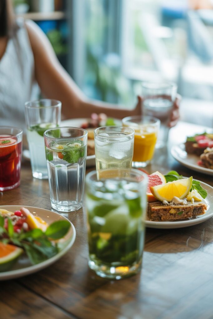 Healthy Comfort Food Ideas Easy, Delicious, Homemade Recipes for Cozy, Feel-Good Meals 7 Simple Drinks and Refreshing Beverages to Pair