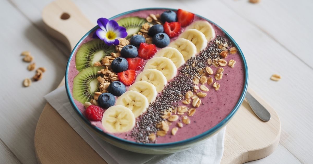 Smoothie Bowl Recipe