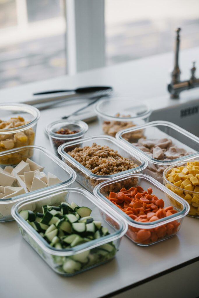 Easy & Delicious Blueberry Lemon Loaf Ideas A Beginner-Friendly Homemade Recipe You’ll Crave Again and Again 6 Storage and Meal-Prep Ideas