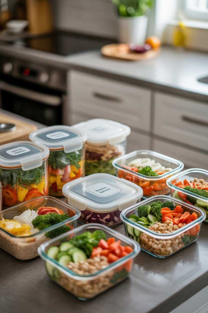 Delicious & Easy Homemade Chicken Salad Chick Grape Salad Recipe A Cozy, Beginner-Friendly Dessert Idea You’ll Love 7 Storage and Meal-Prep Ideas