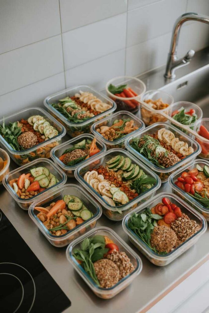 Easy & Delicious Healthy Bowls Cozy, Beginner-Friendly Ideas for 2025 6 Storage and Meal-Prep Ideas for Busy Days