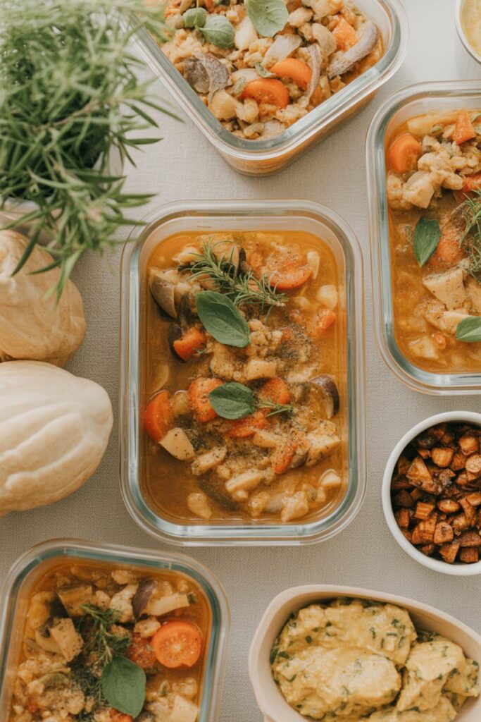 Easy & Delicious Gluten Free Dairy Free Recipes Cozy, Healthy, Beginner-Friendly Homemade Ideas You’ll Love 6 Storage and Meal-Prep Ideas for Busy Days