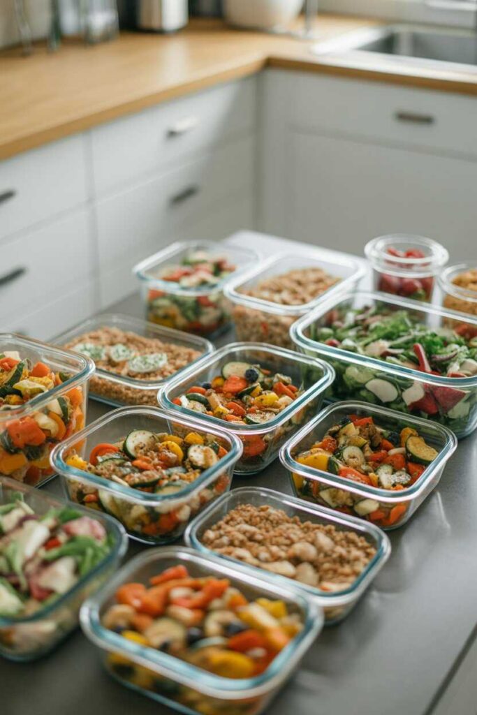 Healthy Comfort Food Ideas Easy, Delicious, Homemade Recipes for Cozy, Feel-Good Meals 6 Storage and Meal-Prep Ideas for Busy Days