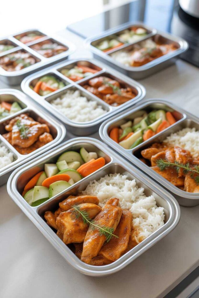 Easy & Delicious Honey Garlic Chicken Crock Pot Ideas Cozy, Homemade, Beginner-Friendly Comfort Food 7 Storage and Meal-Prep Ideas for Busy Days