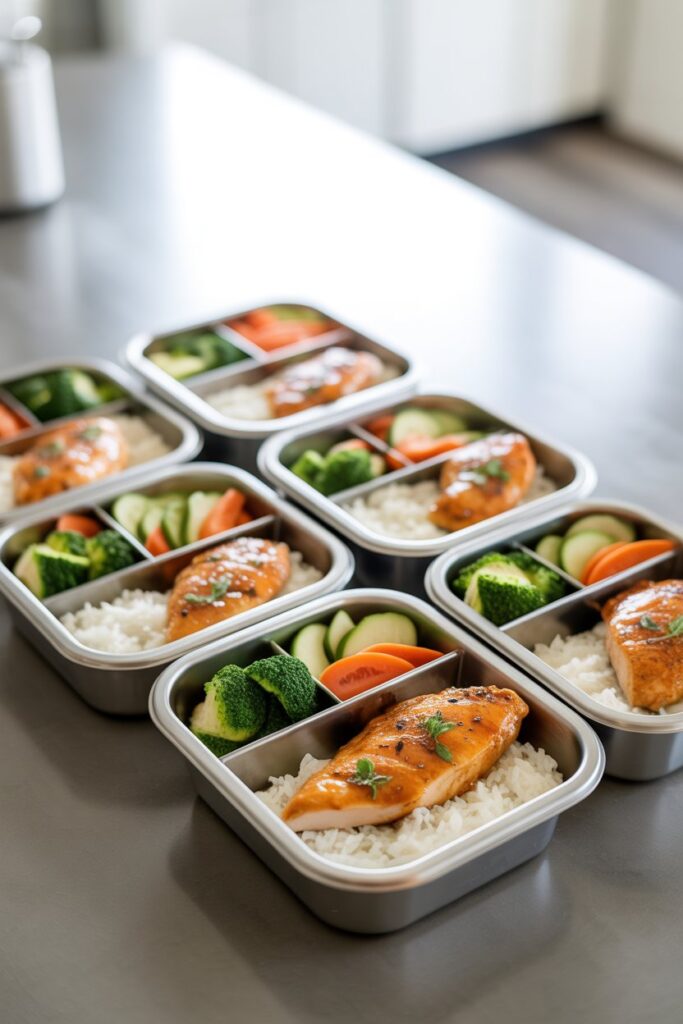 Easy & Delicious Honey Garlic Chicken Breast Ideas A Beginner-Friendly Homemade Comfort Recipe 6 Storage and Meal-Prep Ideas for Busy Days