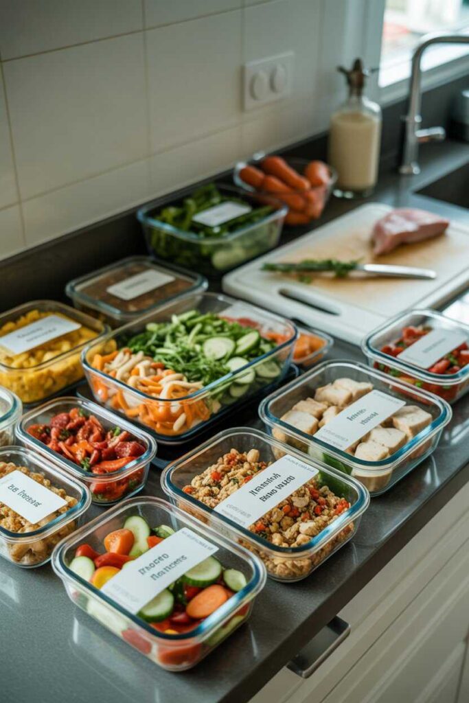 Delicious & Easy Healthy Food Ideas for Dinner Cozy, Quick, and Homemade Recipes You’ll Love 7 Storage & Meal-Prep Ideas for Busy Weeks