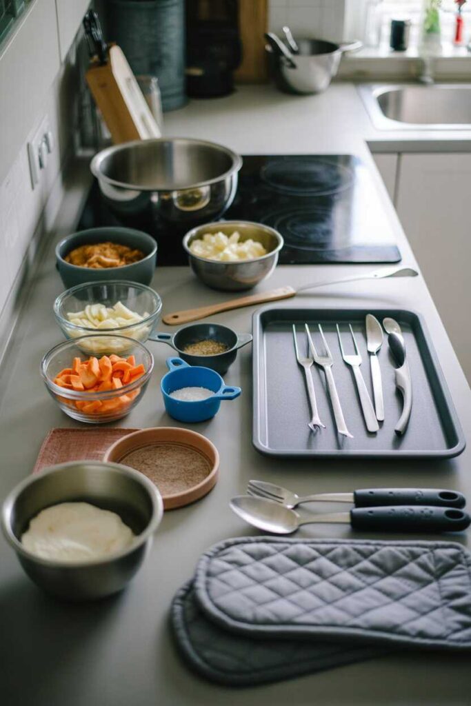 Easy Party Food for a Crowd Delicious Homemade Ideas, Quick Recipes, and Beginner-Friendly Comfort 6 Storage and Meal-Prep Ideas That Save Time