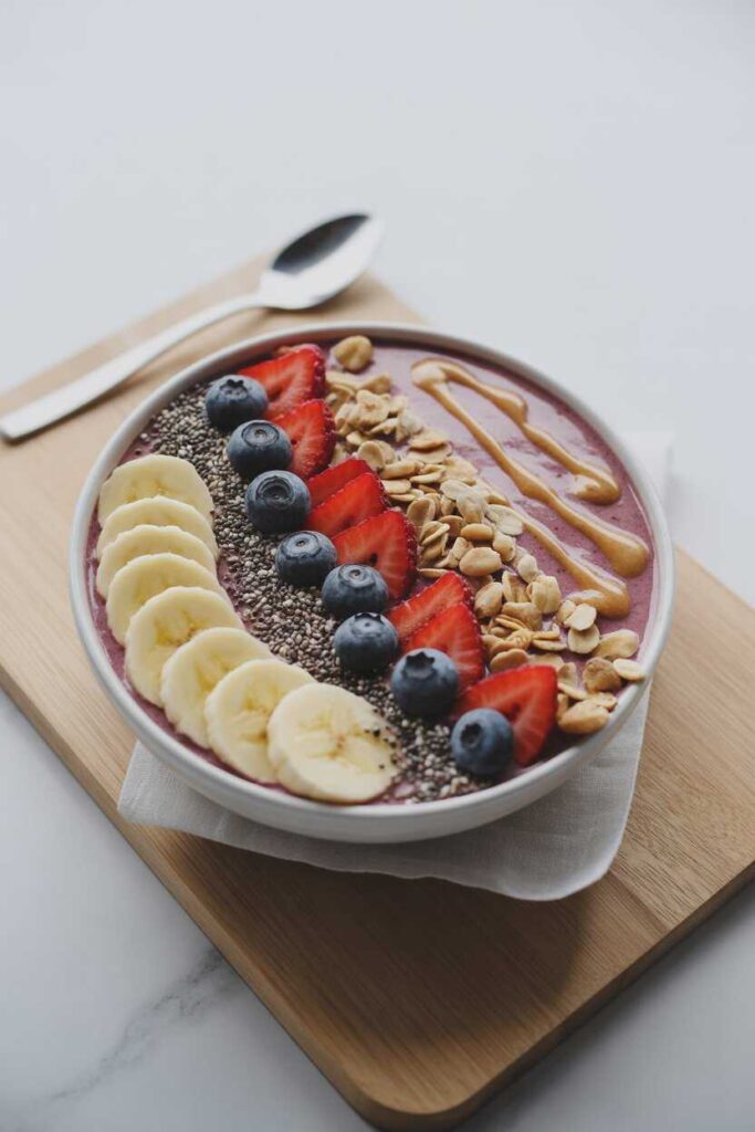 The Core Smoothie Bowl Recipe You Can Always Rely On