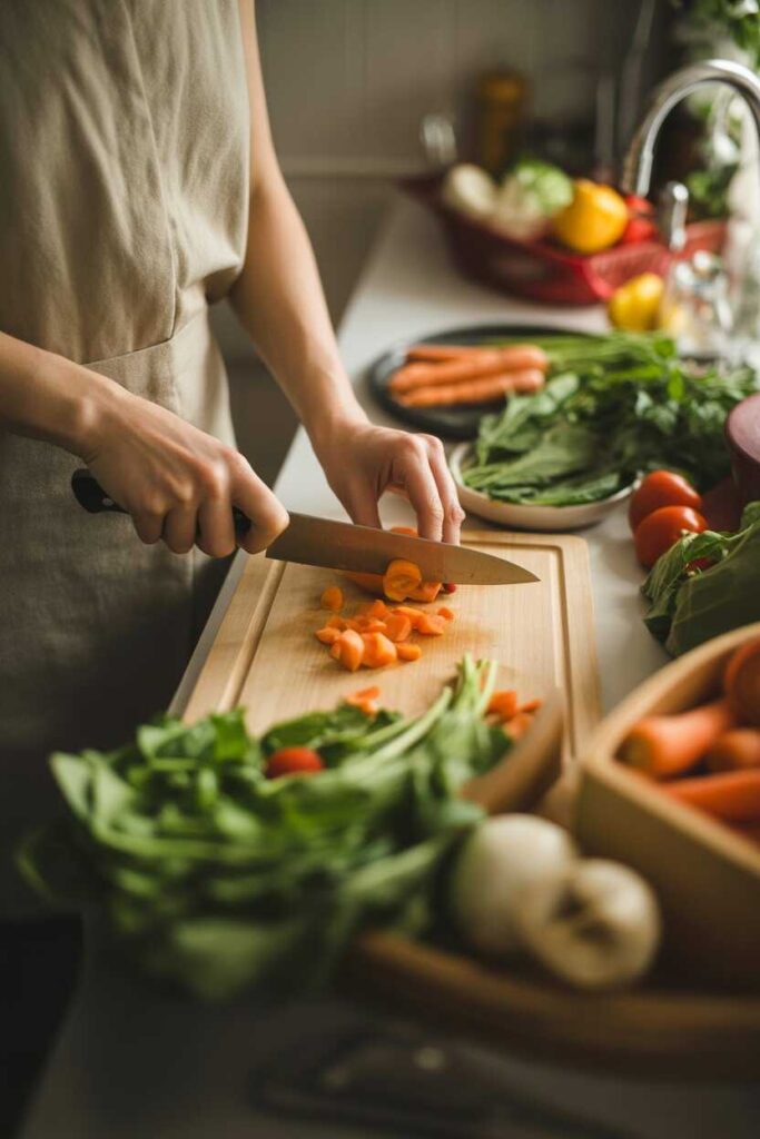 Delicious & Healthy Dinner Ideas Easy, Cozy, Homemade Recipes You’ll Love in 2025 2 The Heart of Healthy Dinners: Why Simple Homemade Meals Matter