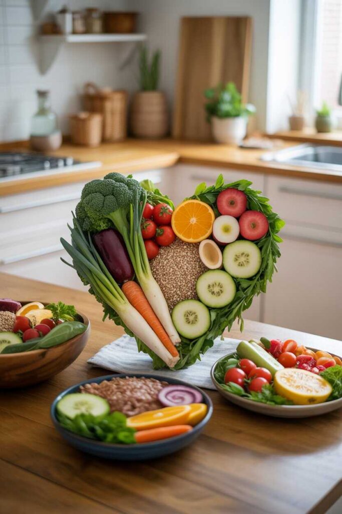 25+ Delicious & Easy Healthy Meal Inspo Cozy, Homemade Recipes & Flavor Ideas for Every Day 2 The Heart of Healthy Meal Inspo: Why Food Matters More Than Ever