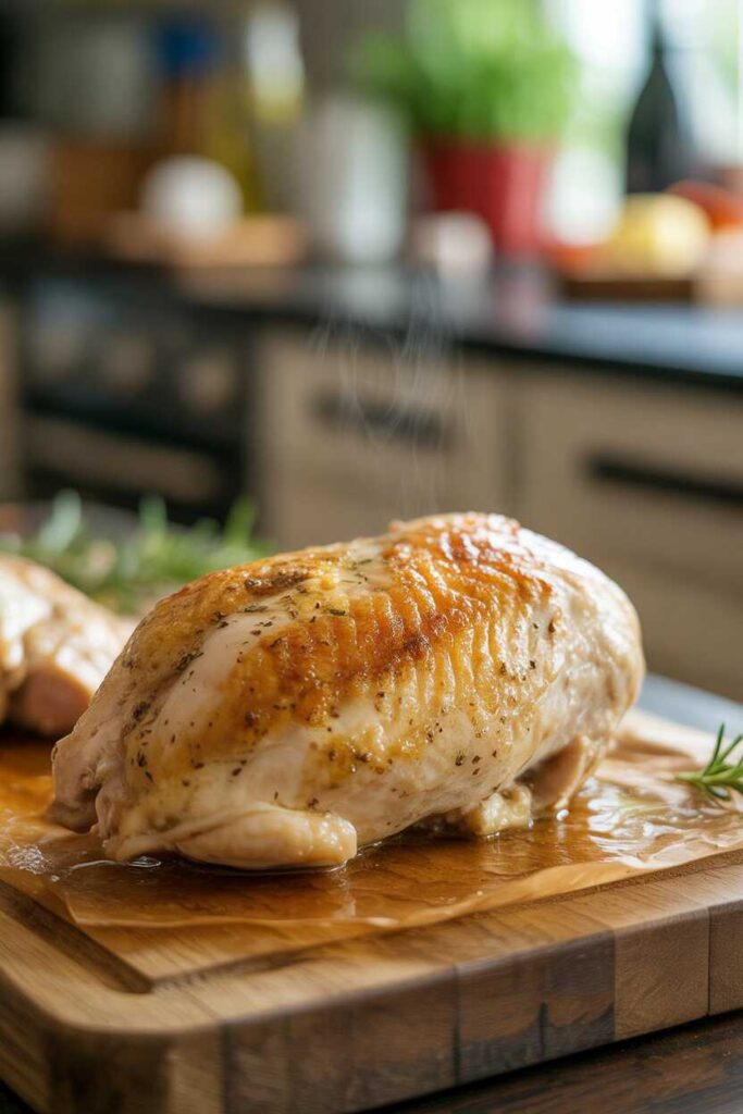 Juicy Chicken Breast Recipes Easy, Delicious, and Beginner-Friendly Homemade Ideas for Cozy, Flavor-Packed Meals 2 The Secret to Truly Juicy Chicken Breast at Home