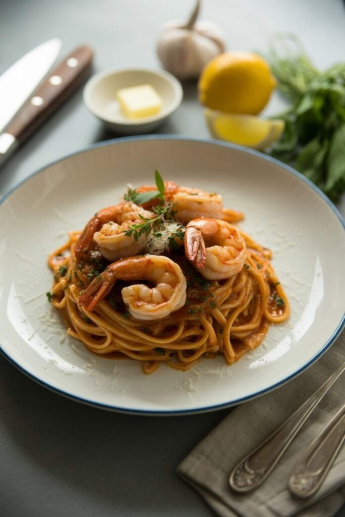Shrimp Pasta Recipes The Ultimate Guide to Creamy Flavorful & Easy Pasta Dishes 5 Tips for Making Restaurant-Quality Shrimp Pasta at Home