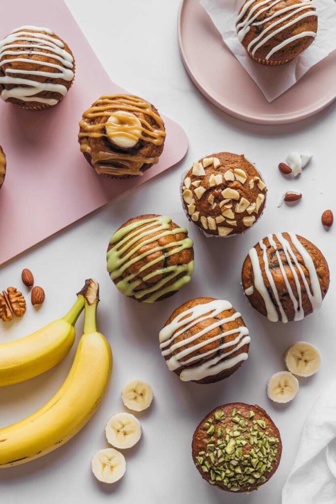 Easy & Delicious Banana Nut Muffins Recipe Ideas (Beginner‑Friendly Homemade Comfort) 8 Trending 2025 Banana Nut Muffin Ideas