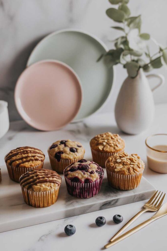 Easy & Delicious Banana Oatmeal Muffins Recipes for Cozy Mornings 7 Trending 2025 Banana Oatmeal Muffin Ideas