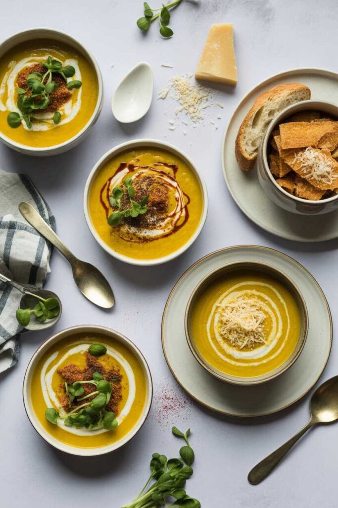 Easy & Delicious Broccoli Cheddar Soup Ideas for Cozy Homemade Meals 7 Trending 2025 Broccoli Cheddar Soup Ideas