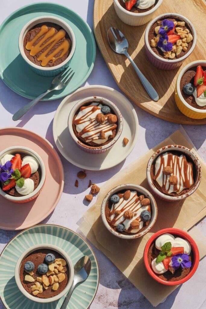 Easy & Delicious Brownie Pudding Ideas for Cozy Homemade Comfort 7 Trending 2025 Brownie Pudding Ideas