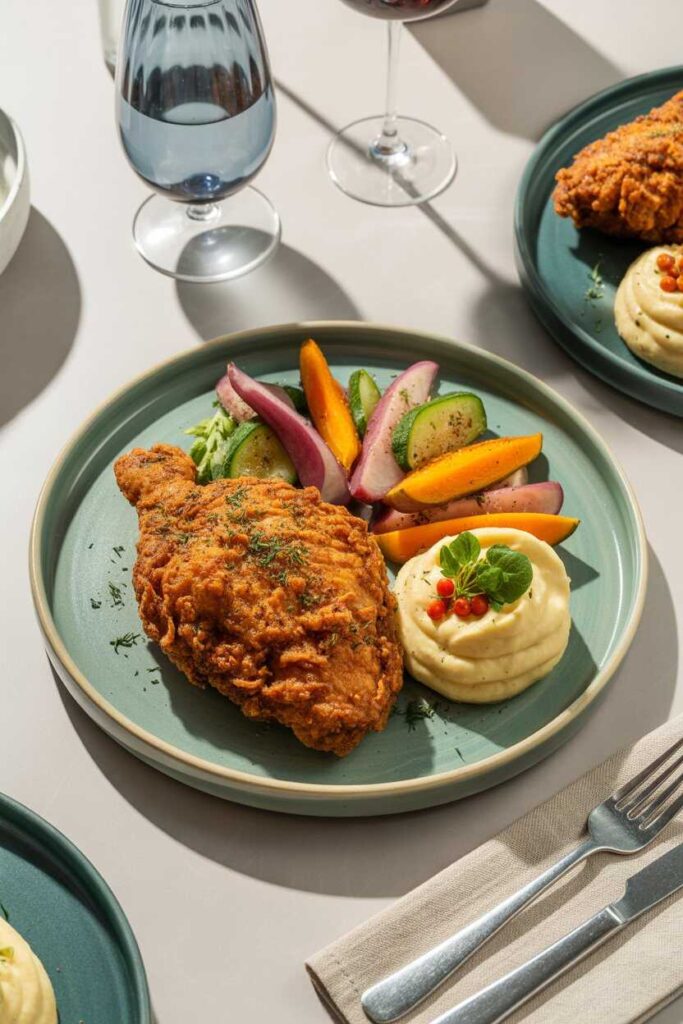 Easy & Delicious Chicken Fried Chicken Ideas A Cozy, Homemade Comfort Food Recipe for Beginners 6 trending-2025-chicken-fried-chicken-ideas