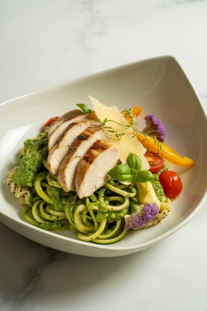 Easy, Delicious & Beginner-Friendly Chicken Pesto Pasta Ideas for Cozy Homemade Comfort 6 Trending 2025 Chicken Pesto Pasta Ideas