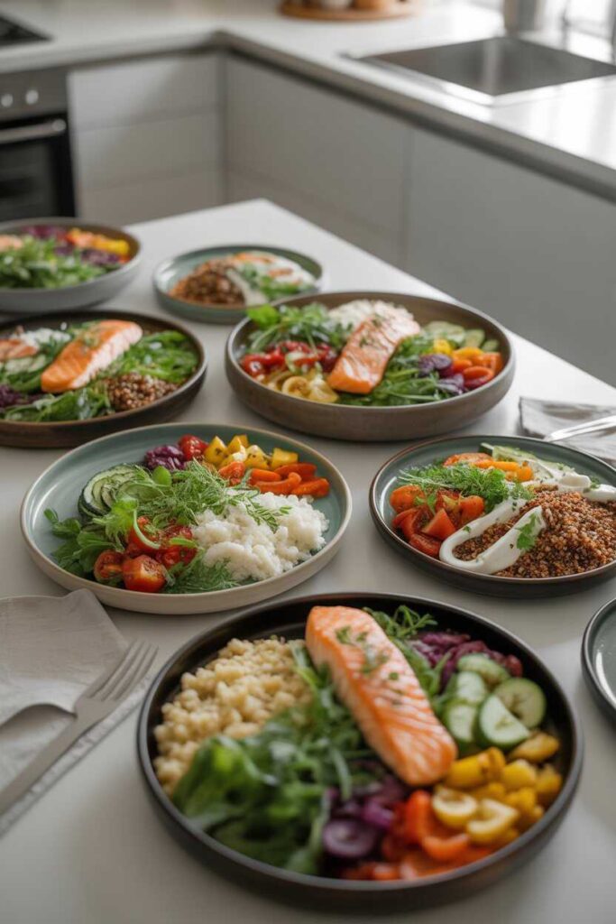 25+ Healthy Dinner Ideas for Family Delicious, Easy, and Cozy Recipes Everyone Will Love 7 Trending 2025 Food and Dinner Ideas