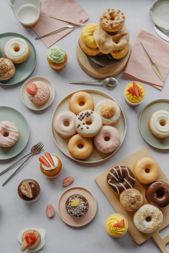 Easy Homemade Cake Donut Recipe Ideas for Delicious Treats 7 Trending 2025 Food and Recipe Ideas Featuring Cake Donuts