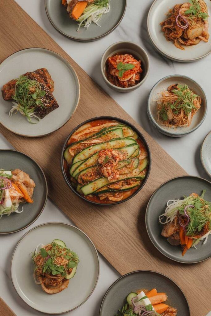 Easy & Delicious Cucumber Kimchi Recipe Ideas A Refreshing, Beginner-Friendly Korean Side Dish Everyone Can Make at Home 7 Trending 2025 Food & Recipe Ideas That Pair Perfectly With Cucumber Kimchi