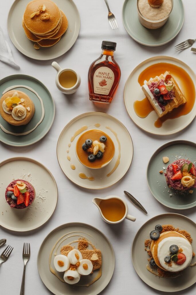 Easy & Delicious Maple Syrup Ideas Homemade Recipes for Cozy Comfort 7 Trending 2025 Food and Recipe Ideas with Maple Syrup