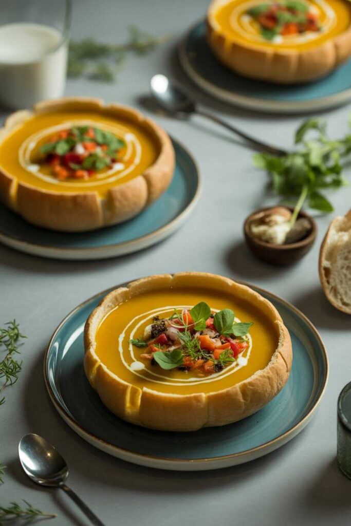 Easy & Delicious Butternut Squash Soup Recipes for Cozy Meals 7 Trending 2025 Food Ideas Featuring Butternut Squash Soup