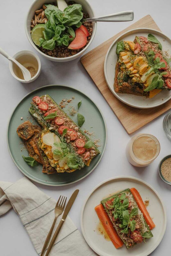 Healthy Meal Inspo Ideas Easy, Delicious, Quick & Beginner-Friendly Homemade Recipes for Everyday Comfort 7 Trending 2025 Healthy Food and Recipe Ideas