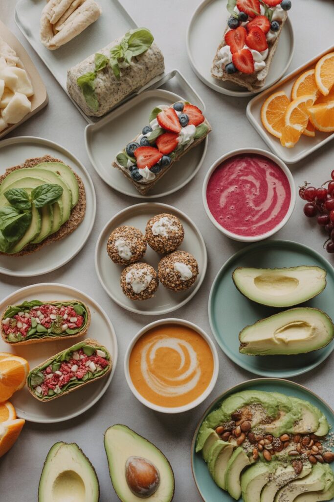 Trending 2025 Healthy Snack Ideas You’ll See Everywhere