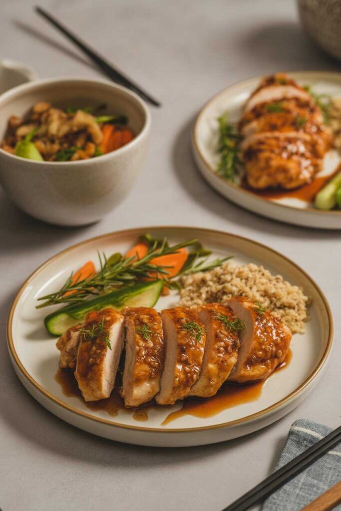 Easy & Delicious Honey Garlic Chicken Recipes Cozy, Quick, Homemade Comfort Food Ideas for Every Kitchen 6 Trending 2025 Honey Garlic Chicken Ideas