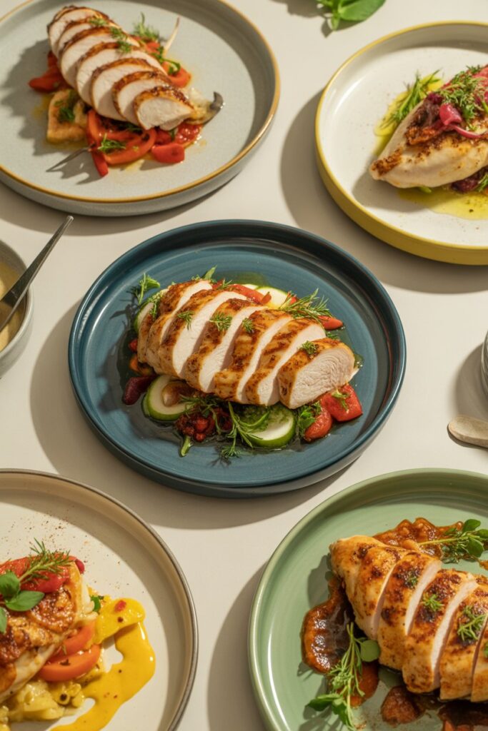 Juicy Chicken Breast Recipes Easy, Delicious, and Beginner-Friendly Homemade Ideas for Cozy, Flavor-Packed Meals 6 Trending 2025 Juicy Chicken Breast Ideas