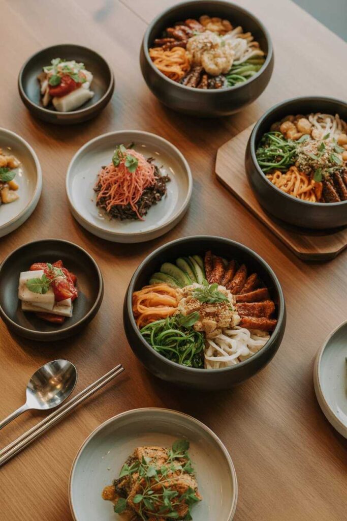 25 Easy & Delicious Korean Side Dishes Ideas Homemade Recipes for Cozy, Flavor-Packed Meals 9 Trending 2025 Korean Food Ideas