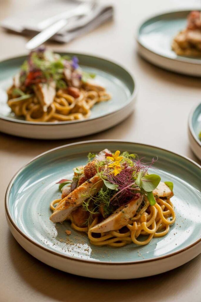 Easy & Delicious Pasta With Chicken Recipes for Cozy Homemade Meals 6 Trending 2025 Pasta With Chicken Ideas