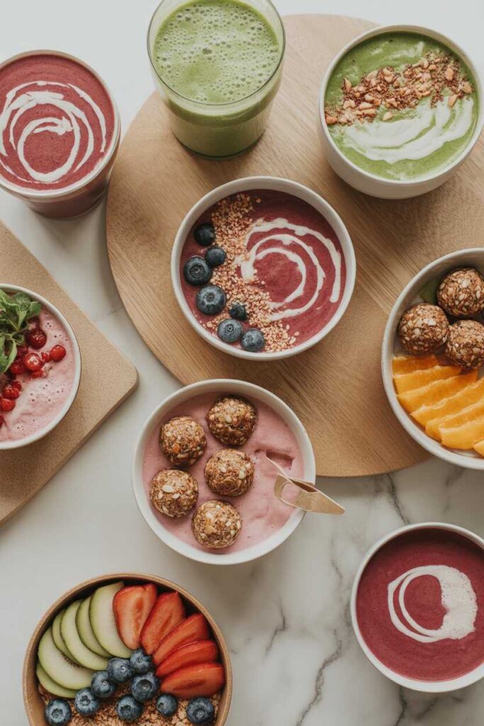 Easy & Delicious Strawberry Banana Smoothie Recipes Quick, Healthy, Homemade Ideas for Beginners 8 Trending 2025 Smoothie and Recipe Ideas