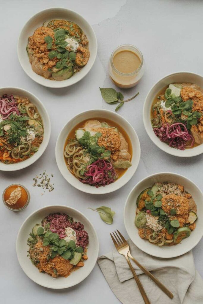 25+ Easy & Delicious Recetas Vegetarianas Healthy, Homemade Ideas for Cozy Everyday Cooking 8 Trending 2025 Vegetarian Recipe Ideas