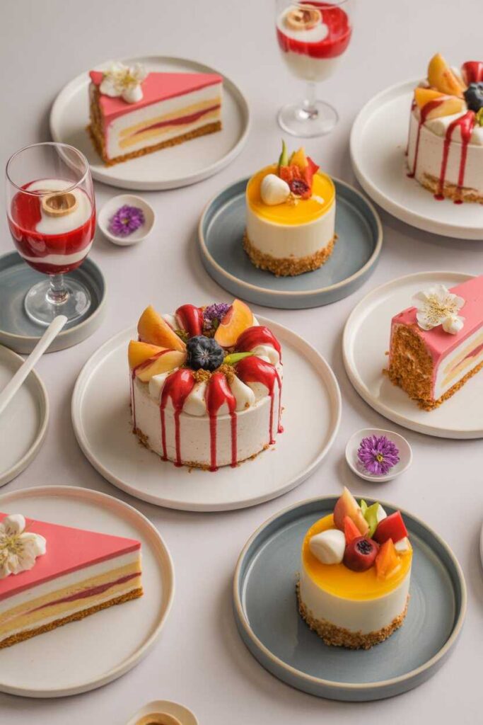 Easy & Delicious Gluten Free Dairy Free Dessert Ideas You’ll Want to Make Again and Again 6 Trending Gluten Free Dairy Free Dessert Ideas for 2025