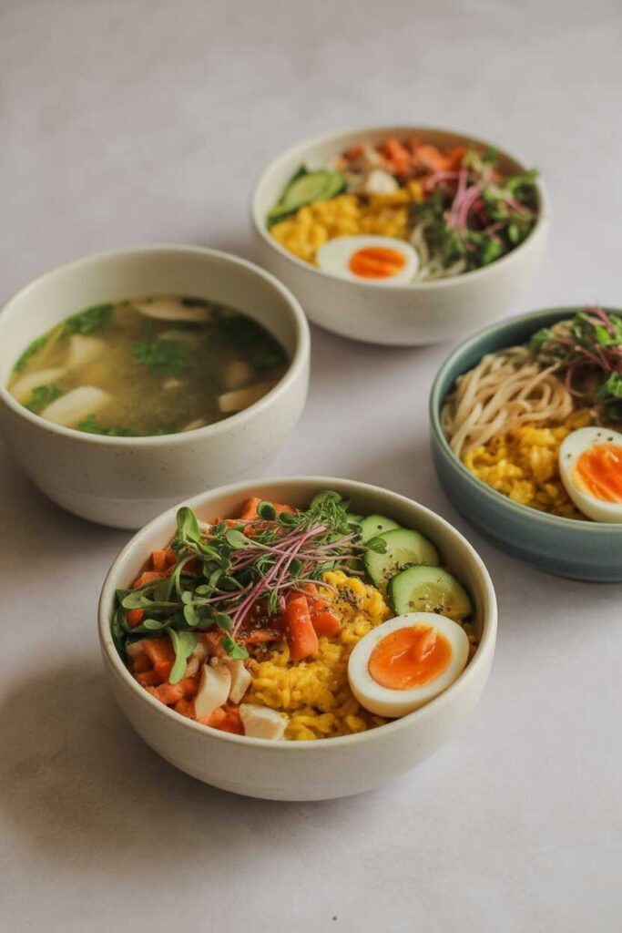 12+ Cozy & Delicious Sick Food Ideas Easy, Homemade Comfort Recipes to Help You Feel Better 8 Trending Sick Food Ideas for 2025: Modern Comfort, Delicious Nutrients & Aesthetic Bowls